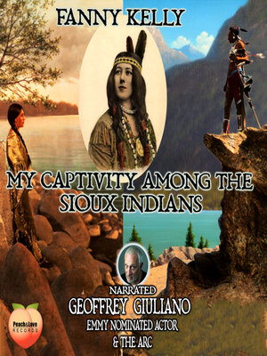 cover image of My Captivity Among the Sioux Indians
